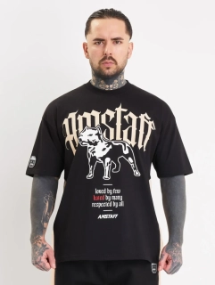 Amstaff pánské tričko Weldon Black