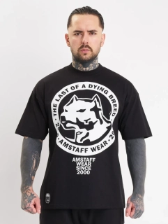 Amstaff pánské tričko Valtor Black