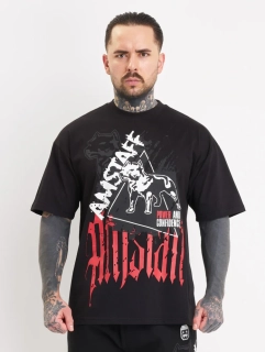 Amstaff pánské tričko Cyrak Black