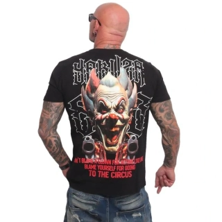 Yakuza pánské tričko BLAME REGULAR TSB 26003 Black