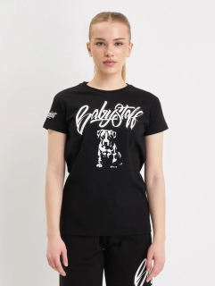 BabyStaff tričko Nayeli Black