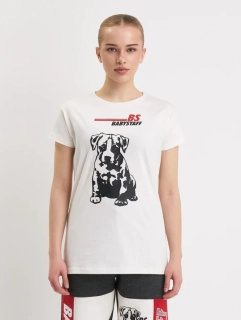 BabyStaff tričko Nela White