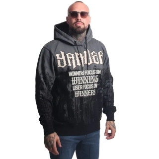 Yakuza pánská mikina WINNERS HOB 27026 Black