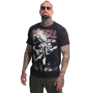 Yakuza pánské tričko ARTIST ACID TSB 27004 Black