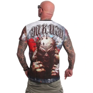 Yakuza pánské tričko WINNERS TSB 27018 White