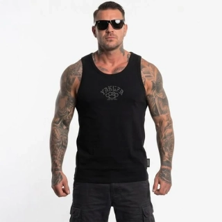 Yakuza tílko CRUSHER UHB 28026 Black