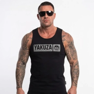 Yakuza tílko BLEAK UHB 28027 Black